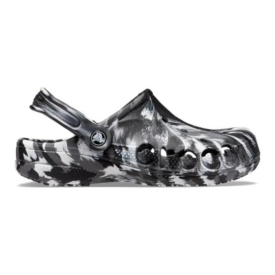[Crocs] Baya Marble Clog