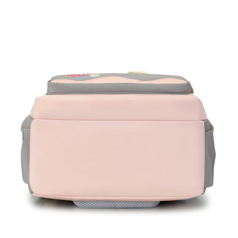 Cartoon Large Capacity Backpack for Students In Grades 3–6