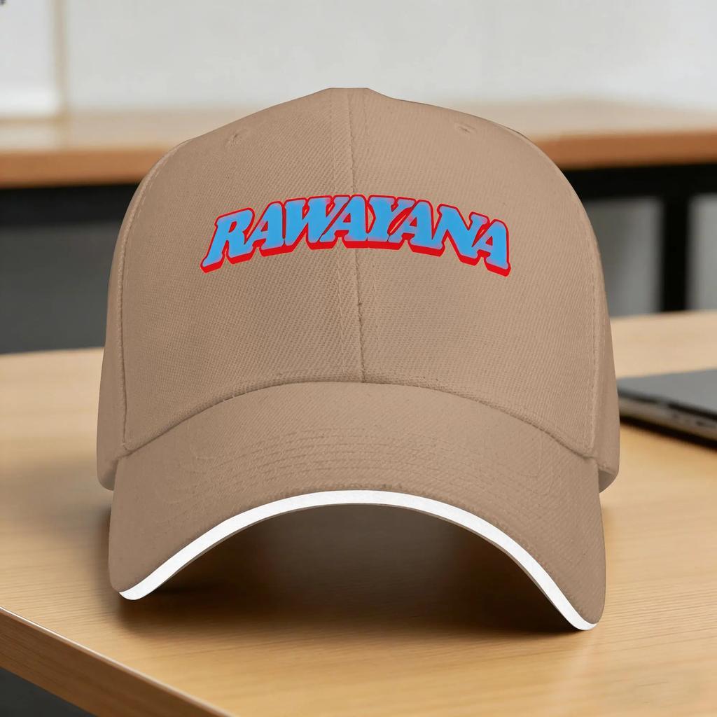 Rawayana Sun Baseball Cap Summer Unisex Adult  Tour Design Hip Hop Hats Wholesale Streetwear Tennis Skate Baseball Caps