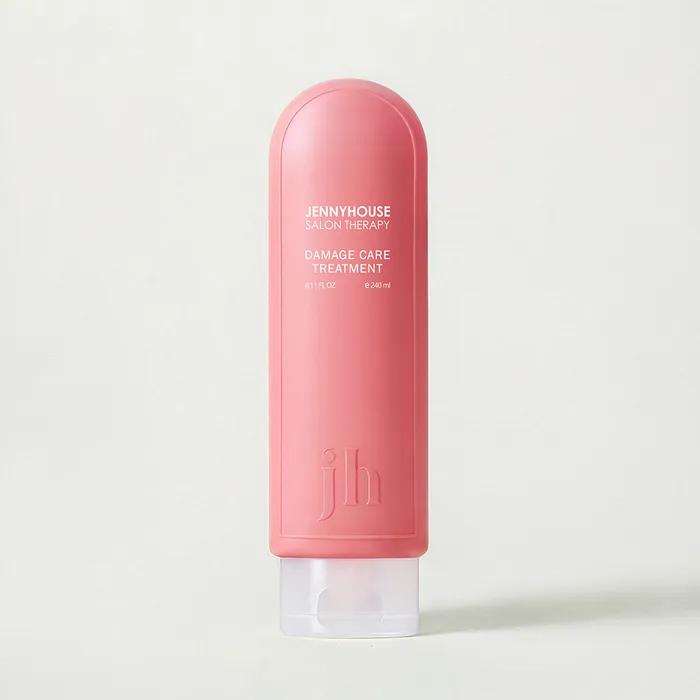 Jennyhouse Salon Therapy Damage Care Treatment 240ml