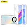 ESCASE Clear Soft TPU Phone Case for HONOR X40