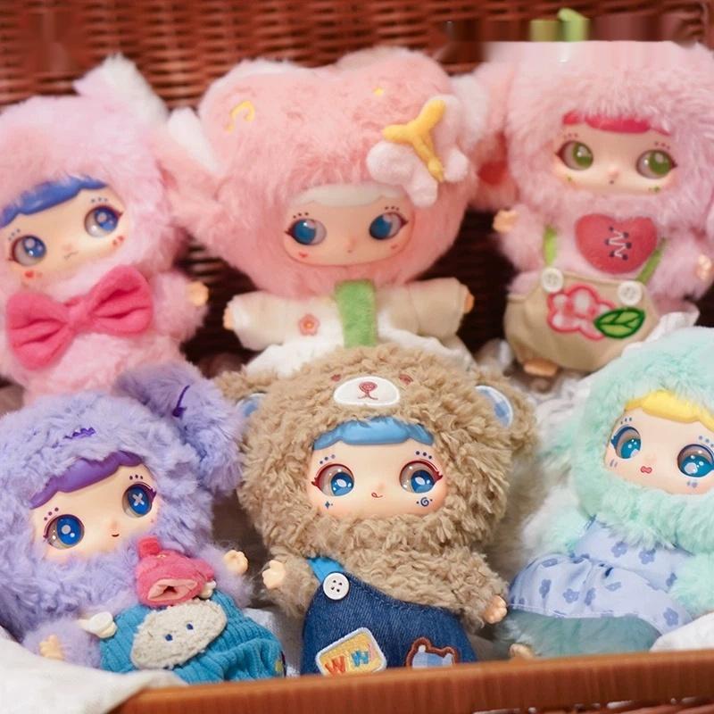Latest Product Vv Inner World Collection Line Blind Case Adorable Playthings Innovative Decoration Tabletop Ornaments Bagpack Pendants Collector
