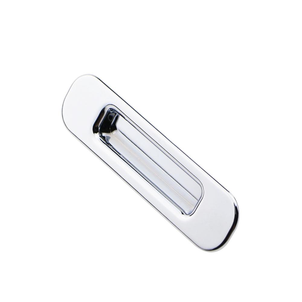 Car Interior Roof Skylight Handle Catch Cover Trim Sequins for Ford Focus 3 MK3 2015 2016 2017 2018 ABS Chrome Accessories