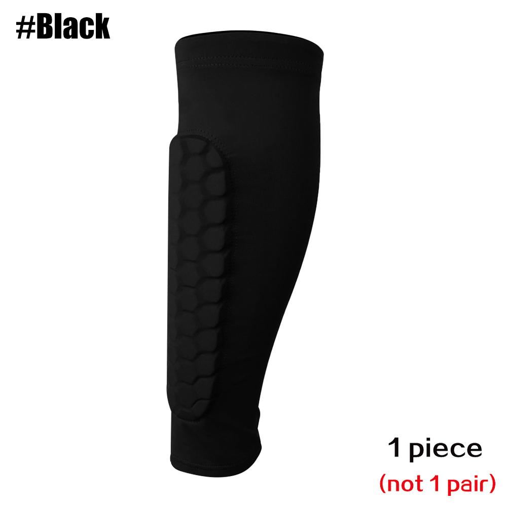 1 Stück Waben Fußball Schienbeinschoner Fußball Schilde Sport Legging Schienbeinschoner Beinstulpen Schutzausrüstung Schienbeinschutz Unisex
