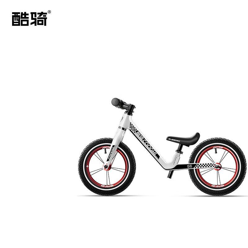 COOGHI S6 Kids Balance Bike