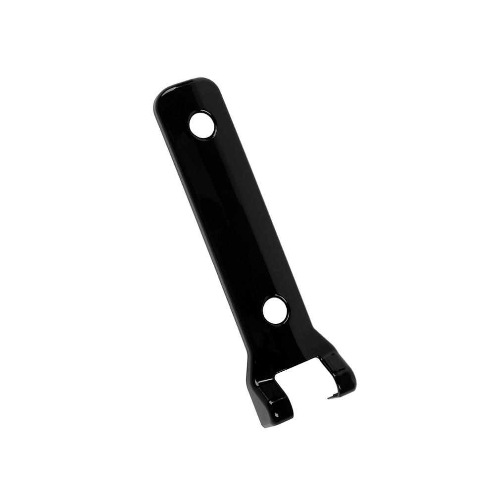 Rear Tailgate Spare Tire Hinge Cover Trims For 2021-2022 Ford Bronco Accessories