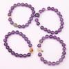 Amethyst Natural High-End Chinese Style Bracelet