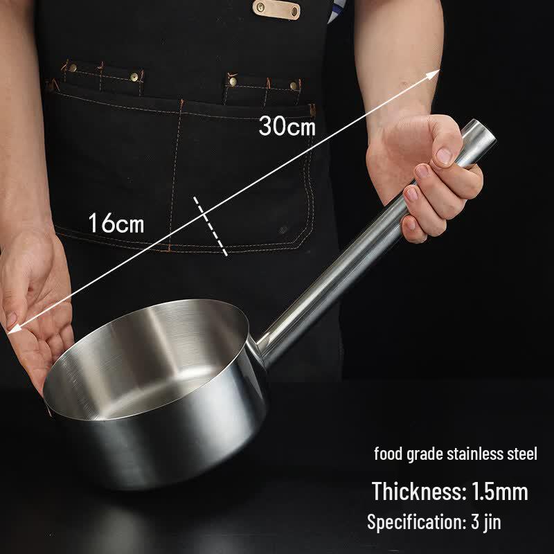 304 Stainless Steel Kitchen Ladle
