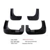 Mudguards for 2010-17 Hyundai I10 & 2025 Grand I10 Car Flaps.