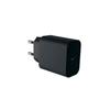 Chargeur mural 20 W - Celly - Noir - 9,31 cm de hauteur - 10,55 cm de largeur - 12,5 cm de longueur - 0,17 kg