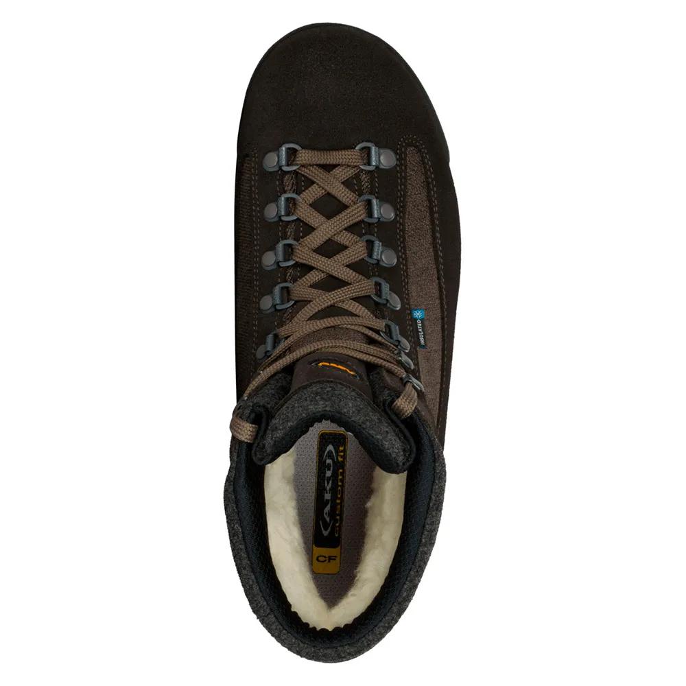 Aku Hiking Boots Slope Warm Goretex