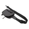 1Pcs Men's Chest Bag One Simple And Fashionable Single Shoulder Chest Bag Large Capacity Shoulder Bag Adjustable Shoulder Strap