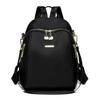 Compact Women's Bag, Double-shoulder Bag, for School and Commuting, Large-capacity Backpack, Single-shoulder Bag