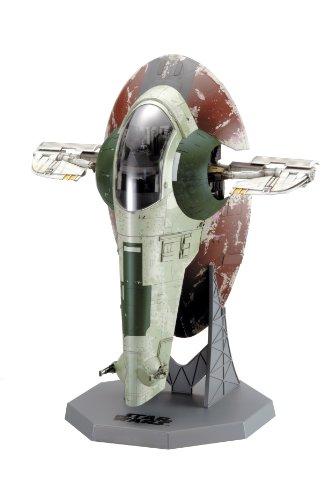 

Fine Molds 1/72 Stars Wars Slave I Boba Fett s Customized Version