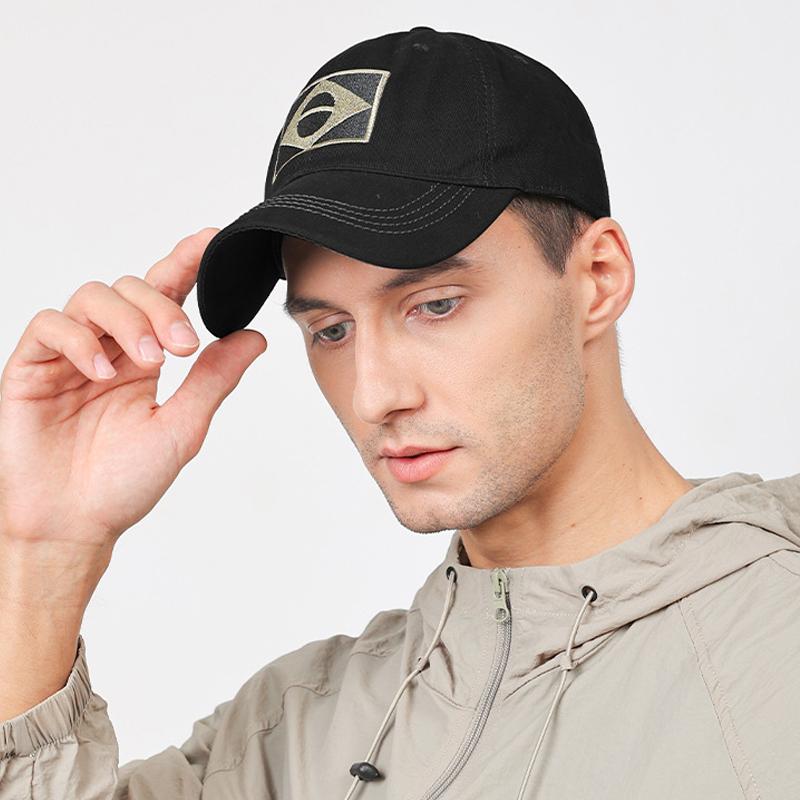 Spring Summer Outdoor Sports Baseball Cap Men's Camouflage Cap Male Sunscreen Hat