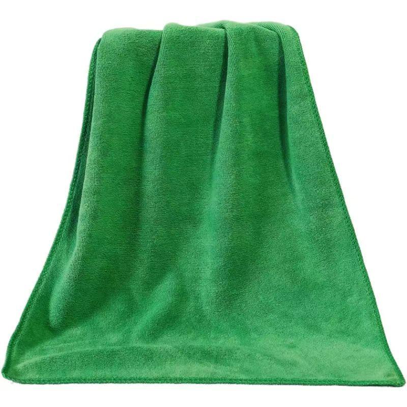 Multifunctional Lint-Free Water Absorbent Towel for Cleaning, Beauty, and Car Wash