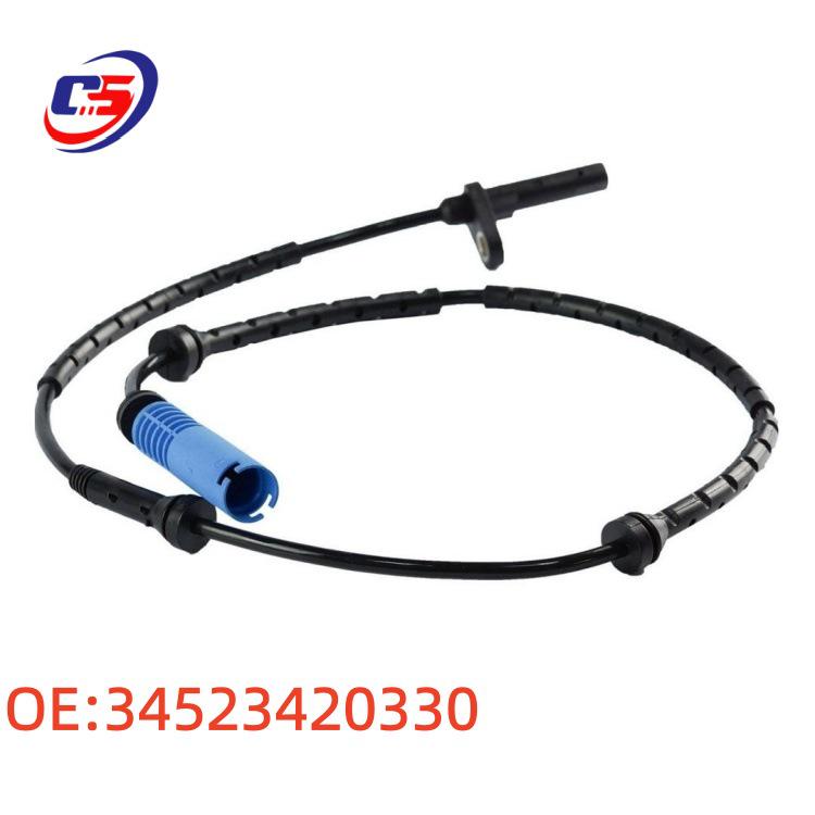 ABS Wheel Speed Sensor for BMW E83 (Models: 34523420330, 34523405906) - A Popular Item 34523420330