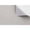 BLINDECOR | Store enrouleur opaque lisse EasyFix SANS OUTILS 67x180 - Mesure du tissu du store : 64x175 - Store gris argenté