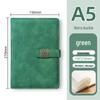 A5 Business Notebook Gift Set with Custom Logo - High-Value Stationery & Office Diary Event Souvenir