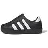 AdiFOM Superstar 'Core Black' Sneakers HQ8752