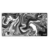 AeroGlyde Gaming Japanese Authorized Distributor Warranty Included Strata_Liquid_01 (Large) Mousepad, Cloth,