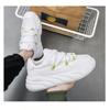Niche Design Bread Shoes Men's Casual Comfortable Fashion Pops Shoes Small White Shoes Men