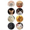 1000pcs Kawaii Cats Dogs Animals Scrapbooking Sticker Thank You Stickers Craft Supplies for Kids Woman Man Gift