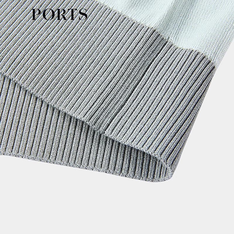 PORTS Women's 2025 S/S Knitted Top LQ8K037TKS002