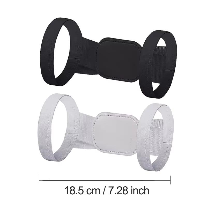 Verstellbarer Haltungskorrektor Rückenstütze Schultergurt Korrigieren Geraderichten Korrektur Wirbelsäulenkorrektor Gesundheit Haltungsfixierer Tippen