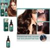 Eelhoe Nourishing Ginger Hair Oil For Dry Frizzy Hair With Ultimate Shine And Smoothness