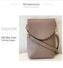 Echte Leder Damen Crossbody Münzbörse - 2025 Neue Mini Rindsleder Tasche