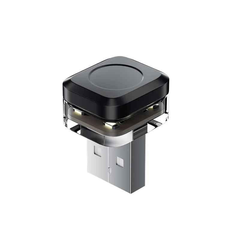 Mini USB LED Car Light Auto Interior Atmosphere Light Emergency Lighting Light Decorative Lamp 5V USB Plug and Use