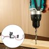 6 Connector Electric Drill Speed Controllers With Electronic Brake And Reverse Function Terminals Drill Triggers