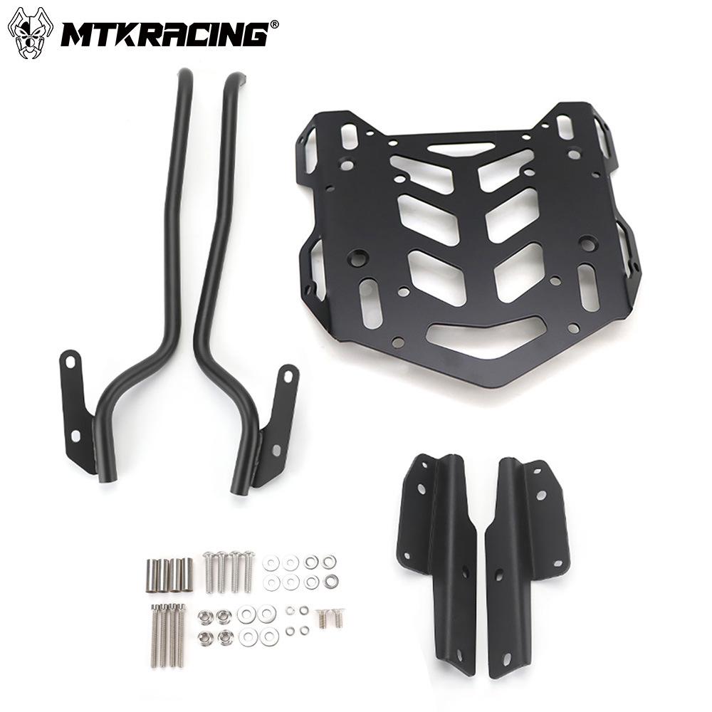 Honda CRF1100L Aluminum Rear Luggage Rack 2020-2024