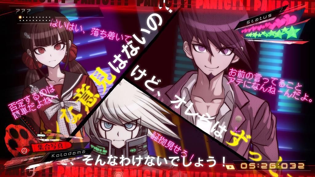New Danganronpa V3: Killing Harmony: Ultra High School Level Limited Edition Box Set - PS Vita