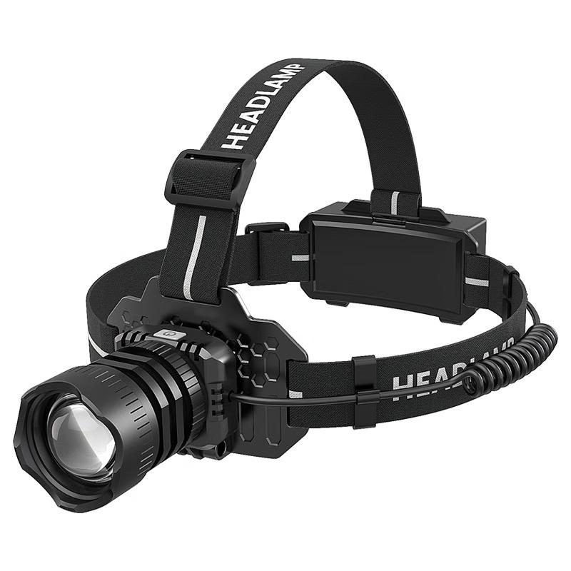 

Taichuang P50 TD182 Zoom Sensor Headlamp