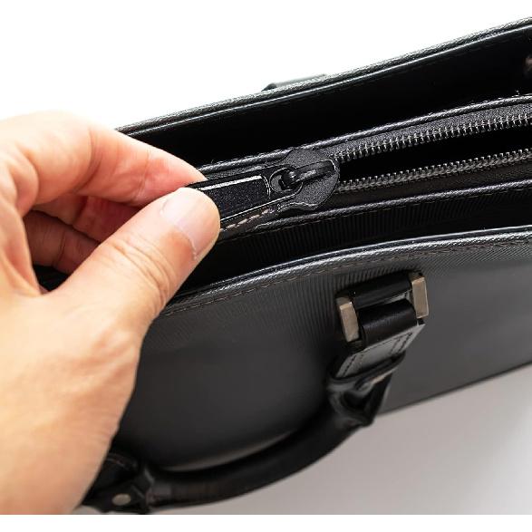 

Ciieeo Seam Ripper Zipper Repair Kit 18 Pcs Zipper Replacement Instant Zipper Replacement Slider Metal Zippers for Repairing Coats Jackets Metal