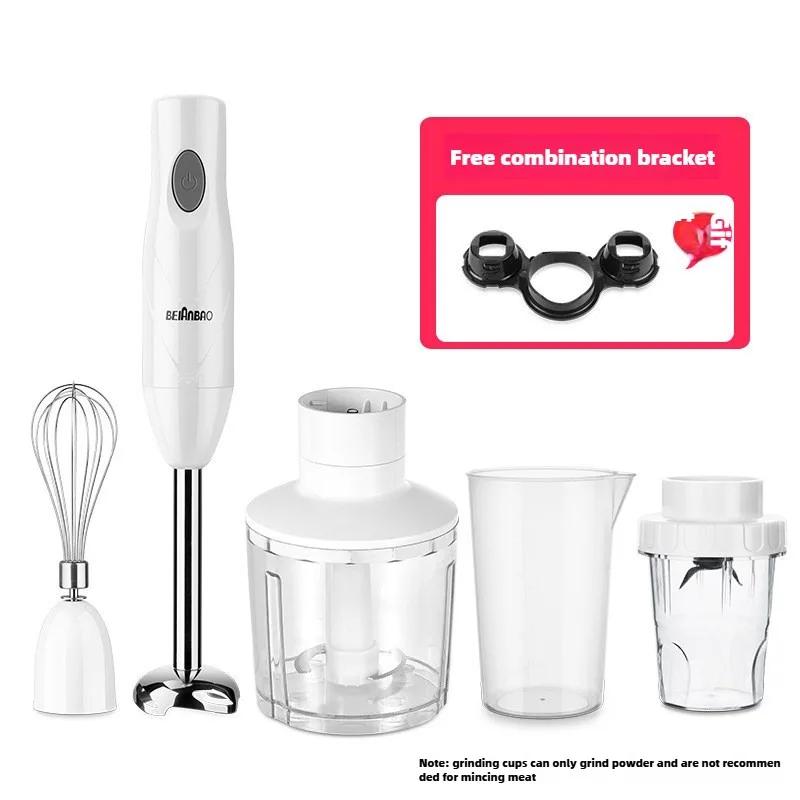 Immersion Hand Stick Blender meat grinder hand-held cooking stick baby food supplement machine