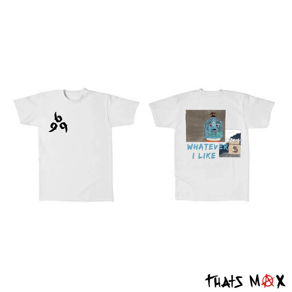 Juice WRLD 999 Whatever I Like Tee Shirt