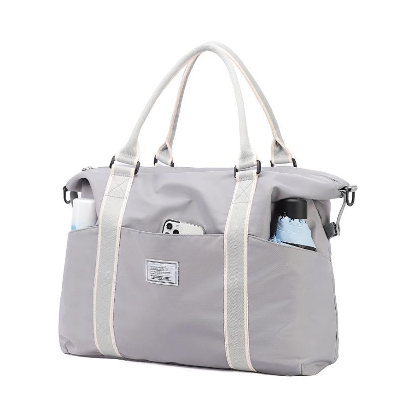 Travel Bag Ladies Large Capacity Lightweight Travel Bag Storage Bag Fitness Bag Travel Bag