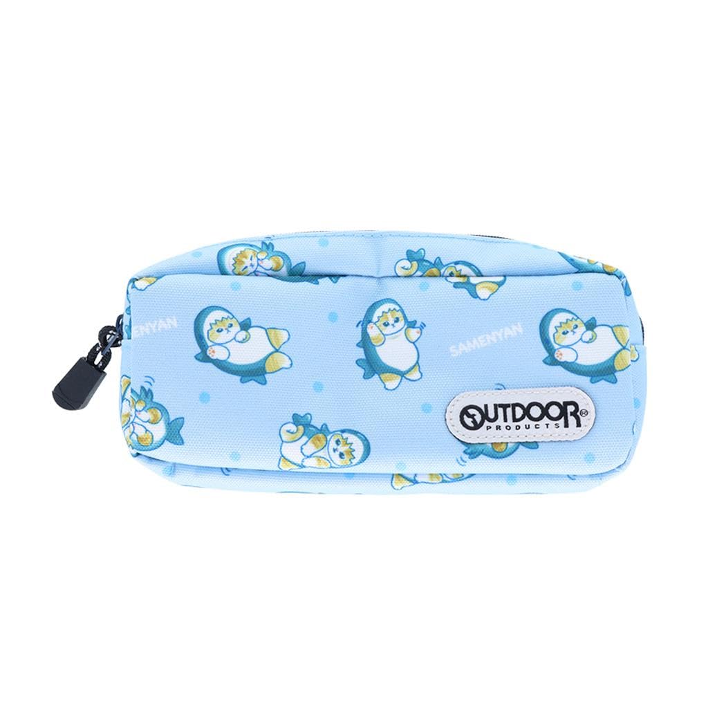 

Sunstar Stationery mofusand Pen Case OUTDOOR PRODUCTS Shark Nyan S1428055