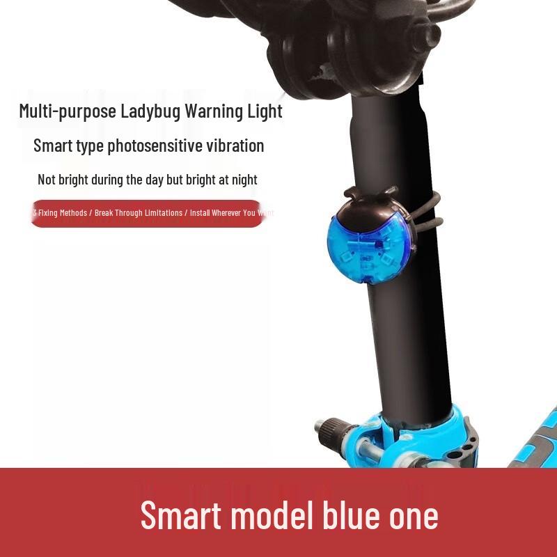 Children s Smart Sensor Bicycle Spoke Light