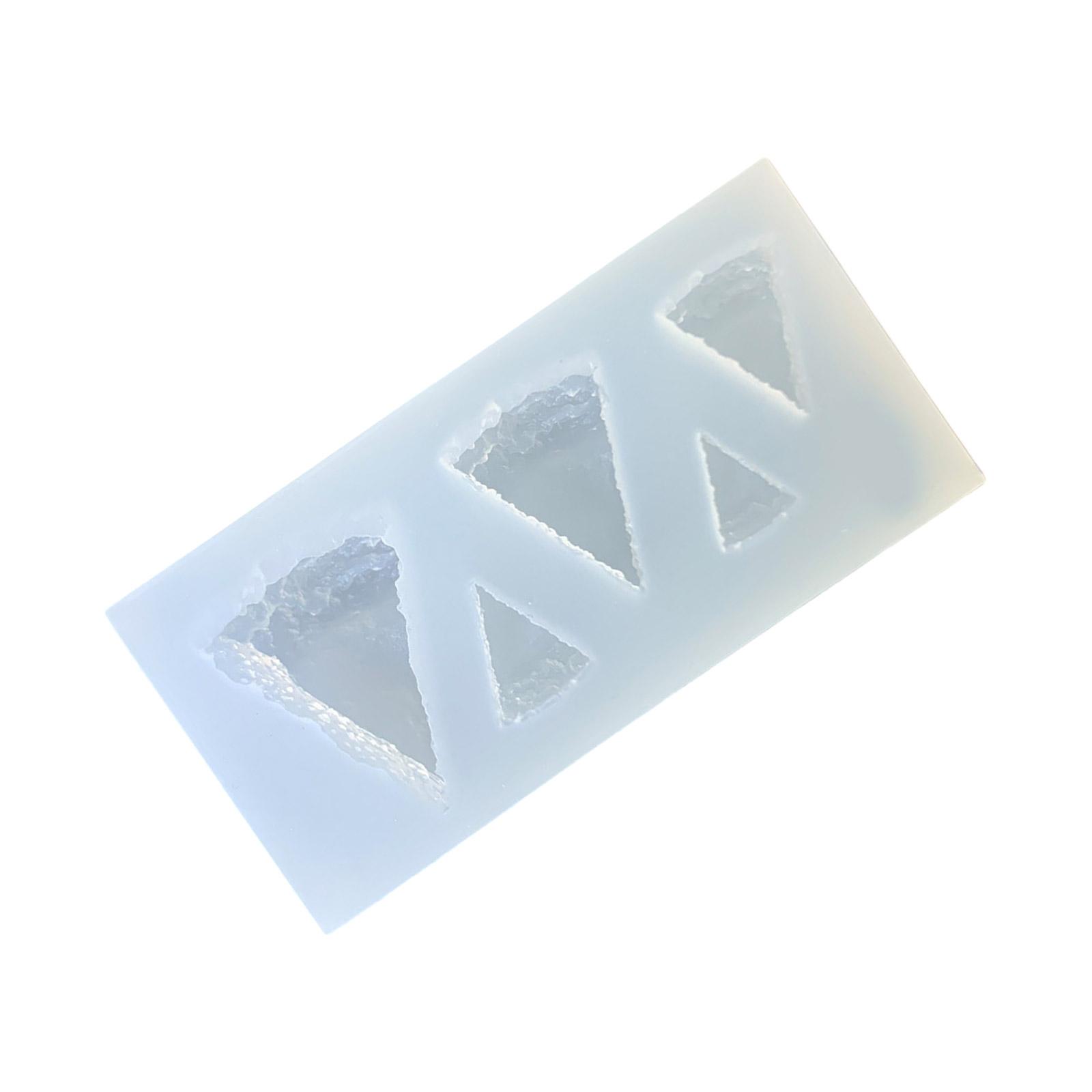 

Food Grade Silicone Cookie Mold Epoxy Resin Mould For Resin Crafts DIY Jewelry Making and Home Decorations B