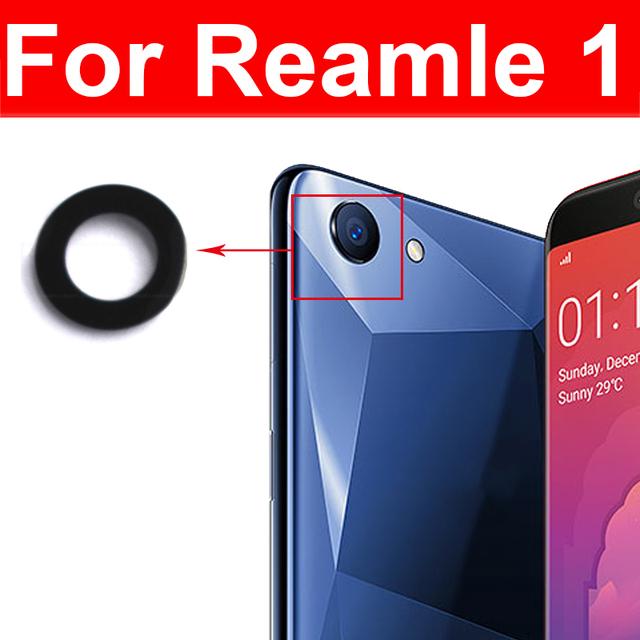Back Rear Camera Glass Lens For Realme 8 Pro 6 7 3i 5i 6i 7i 1 2 3 5 5s 6s  Global 5G Rear Glass Lens Replacement Parts