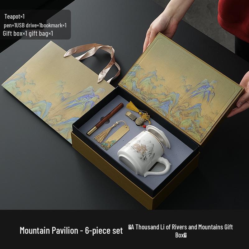 Company Event Logo Souvenir: Creative Business Gifts for Colleagues and Customers
