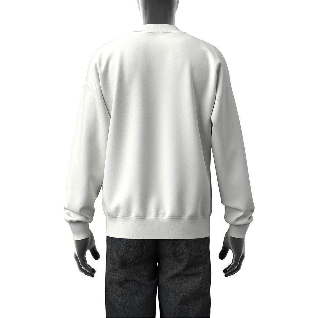 Diesel Mens Roby N1 Regular Sweatshirt