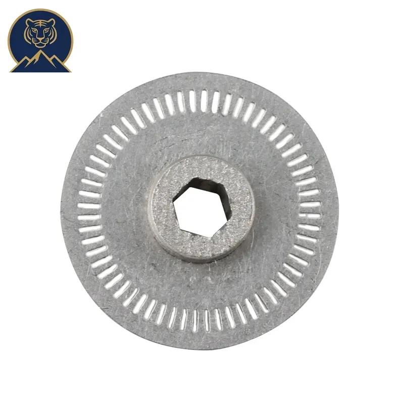 High Precision 60 Slot Optical Encoder Steering Wheel Upgrade Accessory Fit for Logitech G25 Old G27 Driving Force GT