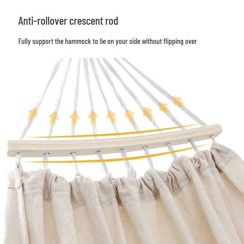 Hodtown Outdoor Double Hammock