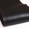 Hand-Sewn Full-Hole Car Steering Wheel Cover Sleeve