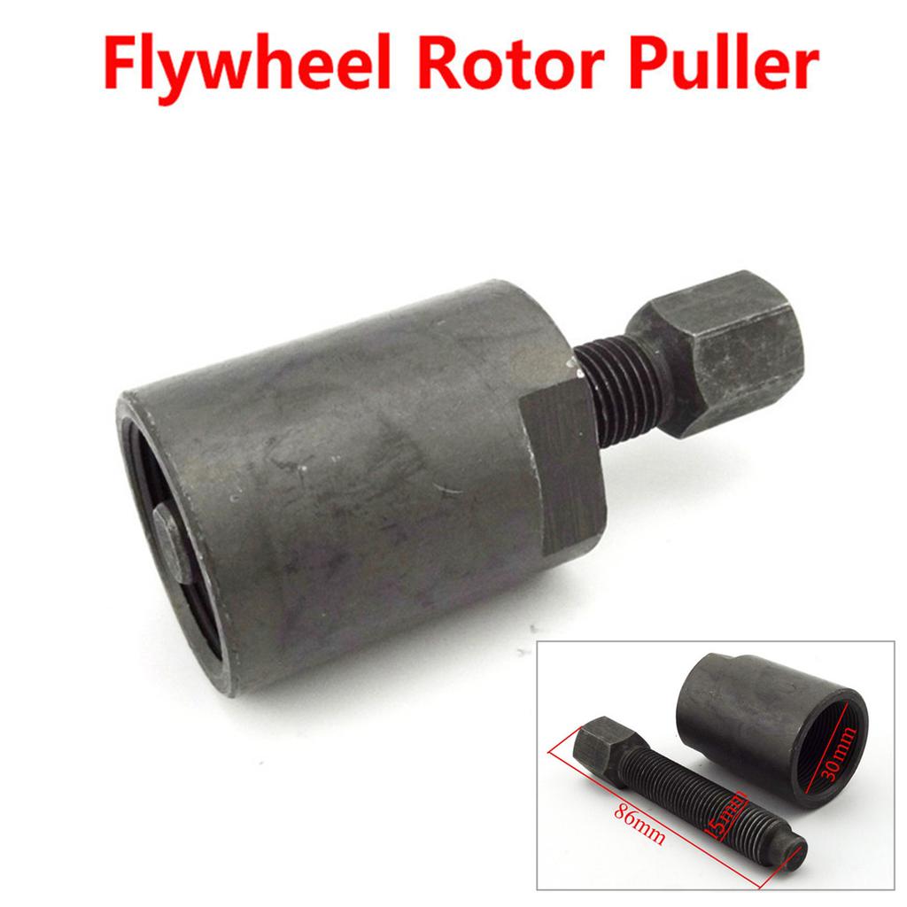 30mm Motorcycle Flywheel Rotor Magneto Puller Tool For Suzuki GS125 M30 x 1.5mm